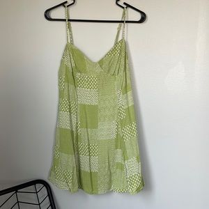 Green Pacsun Mini
